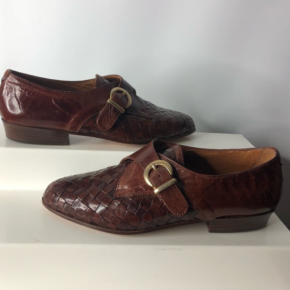 Raffaella Venturini Leather Shoes NWOT!!